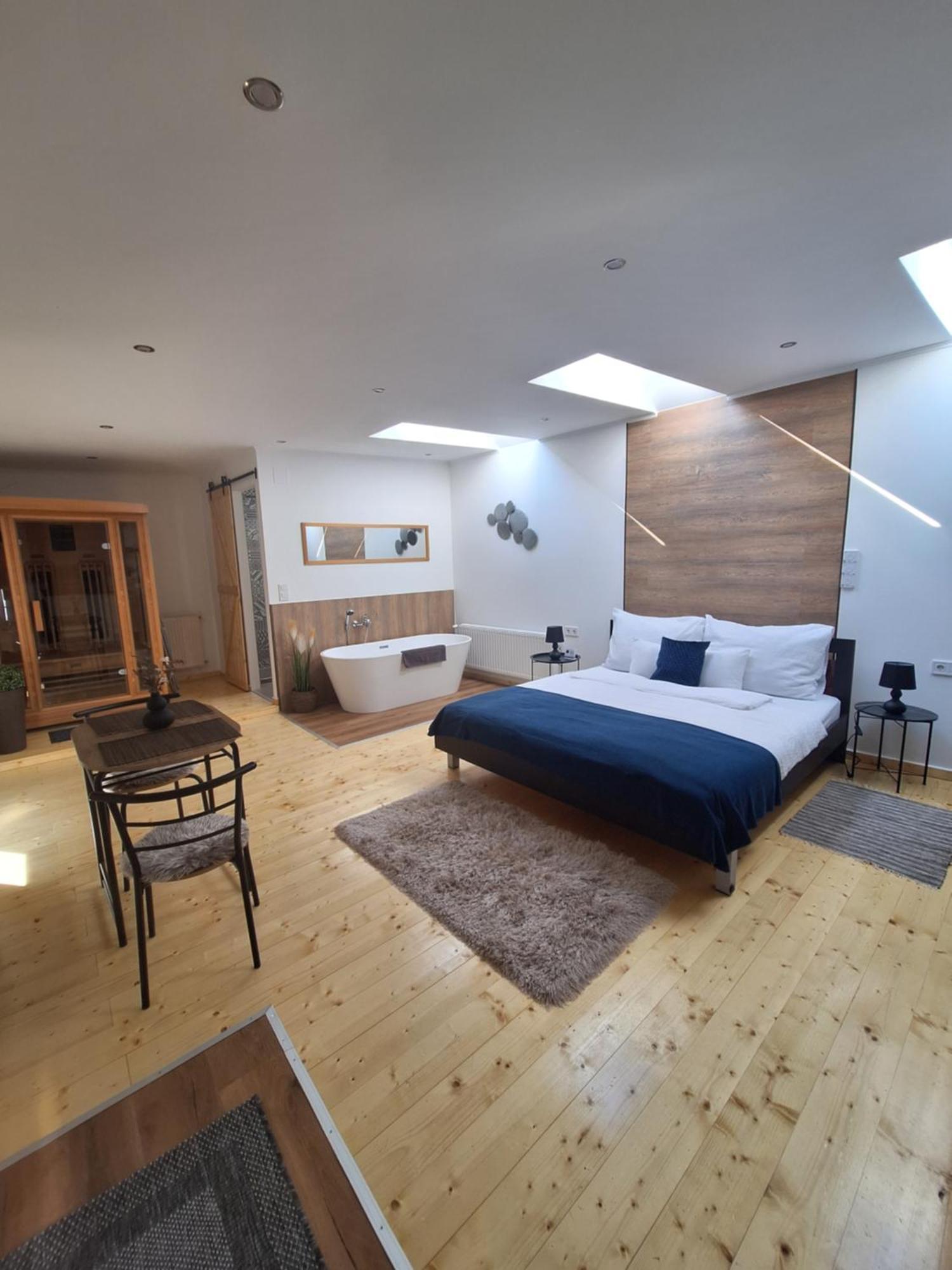 Varfal Apartman II Eger Camera foto
