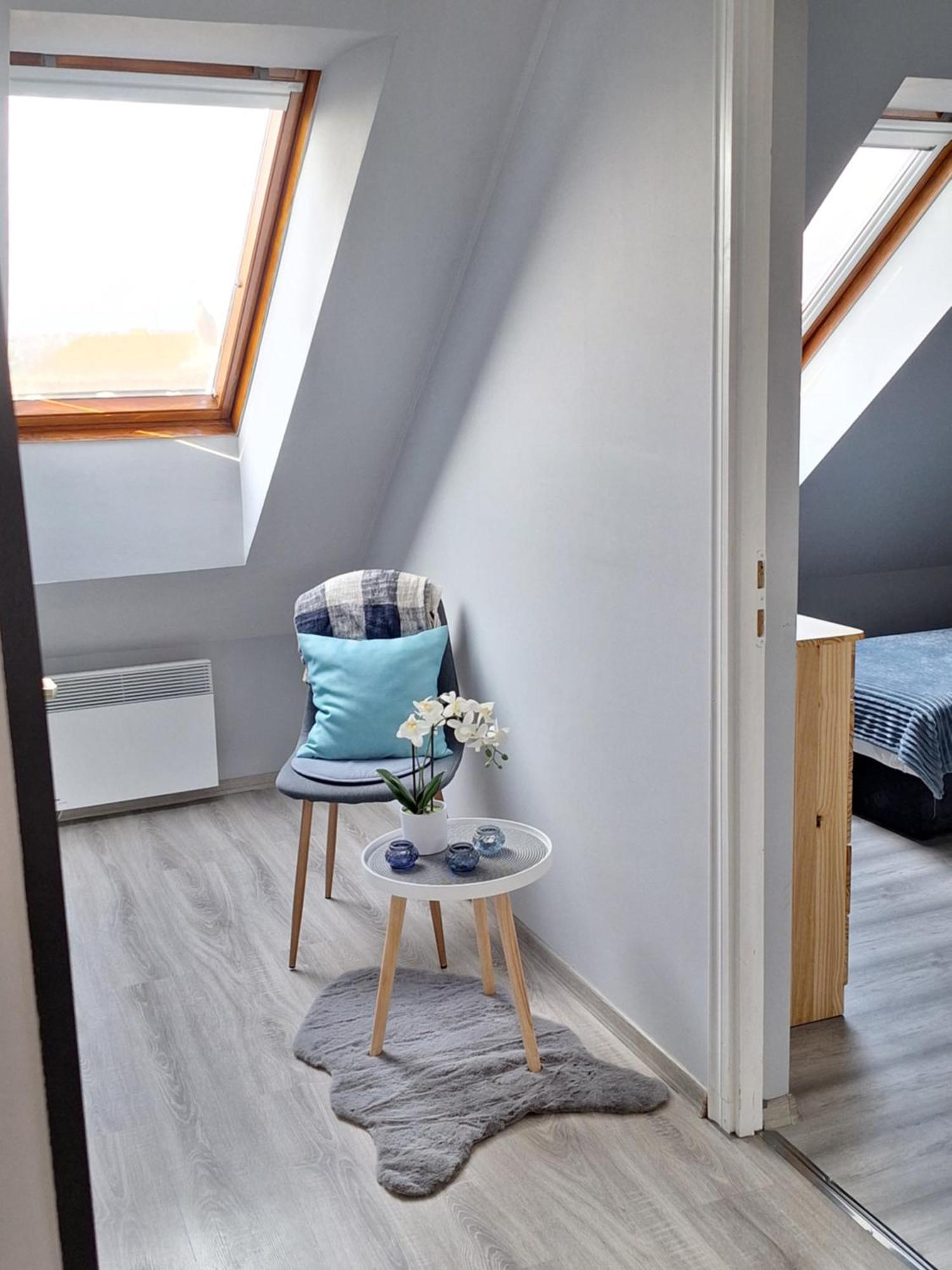 Varfal Apartman II Eger Esterno foto