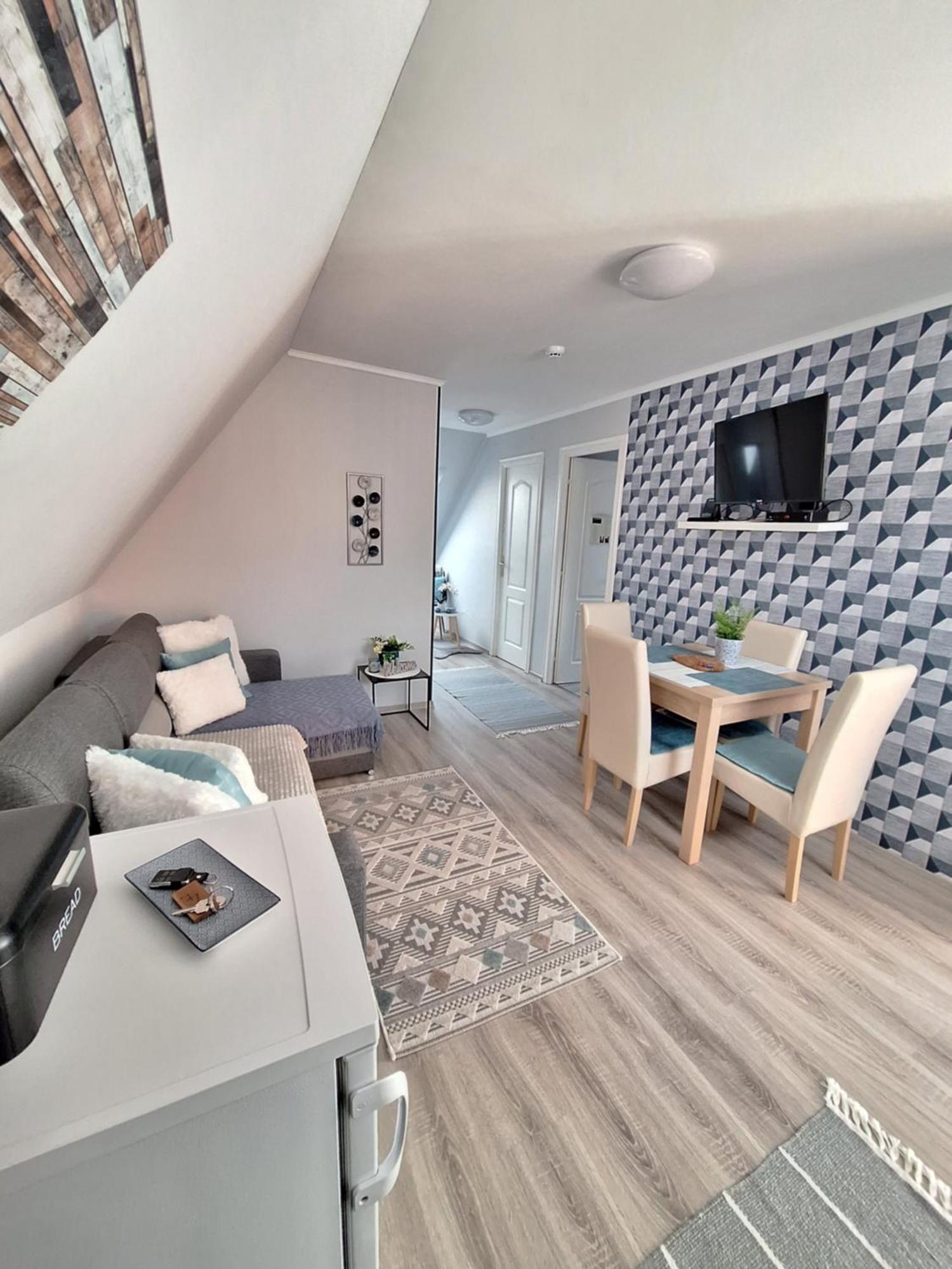 Varfal Apartman II Eger Esterno foto