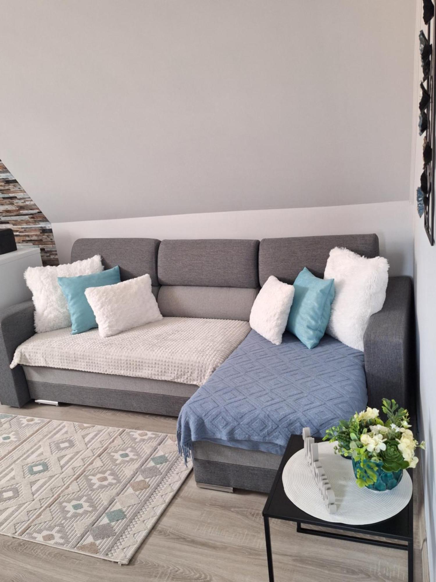 Varfal Apartman II Eger Esterno foto