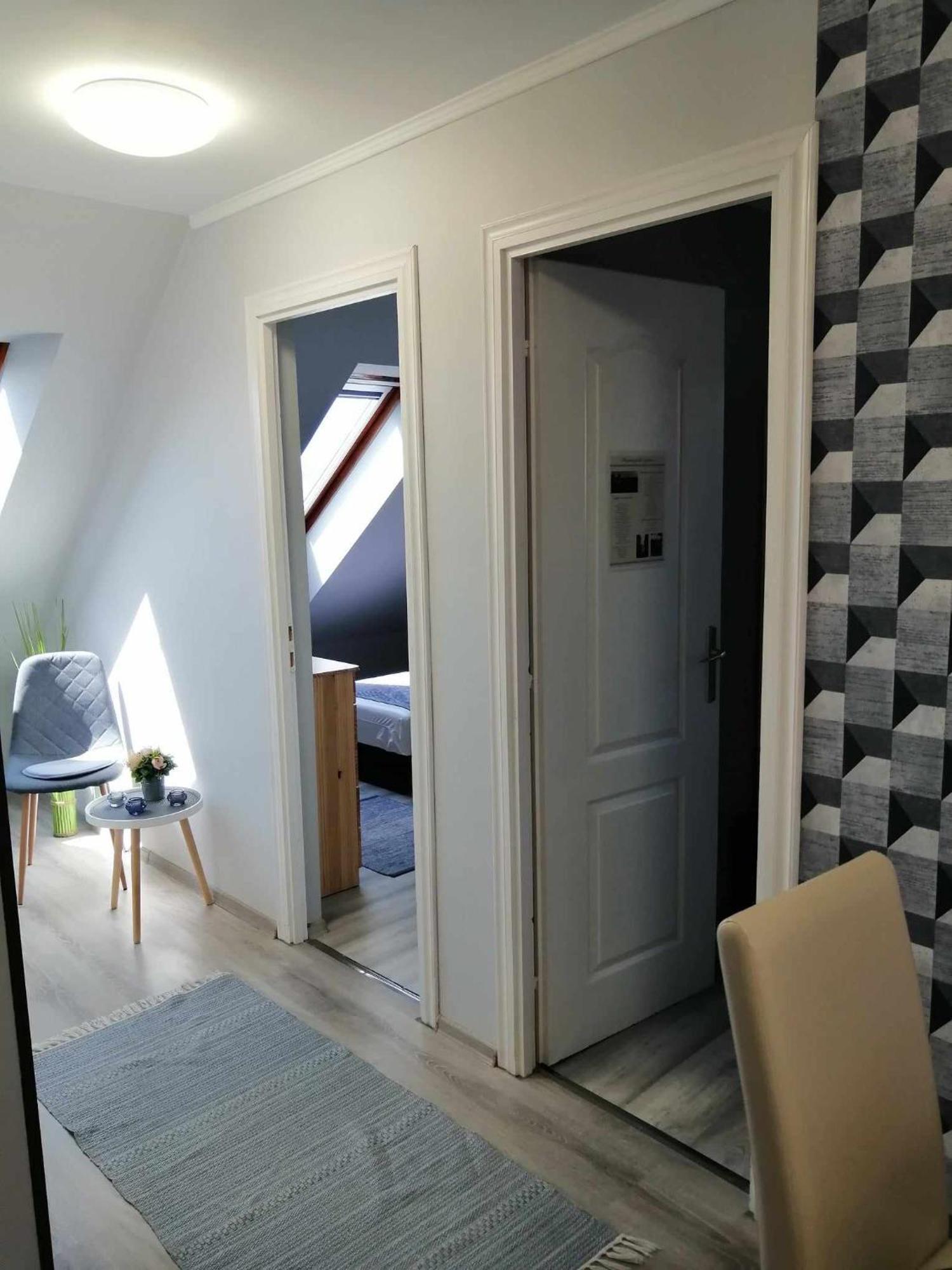 Varfal Apartman II Eger Camera foto