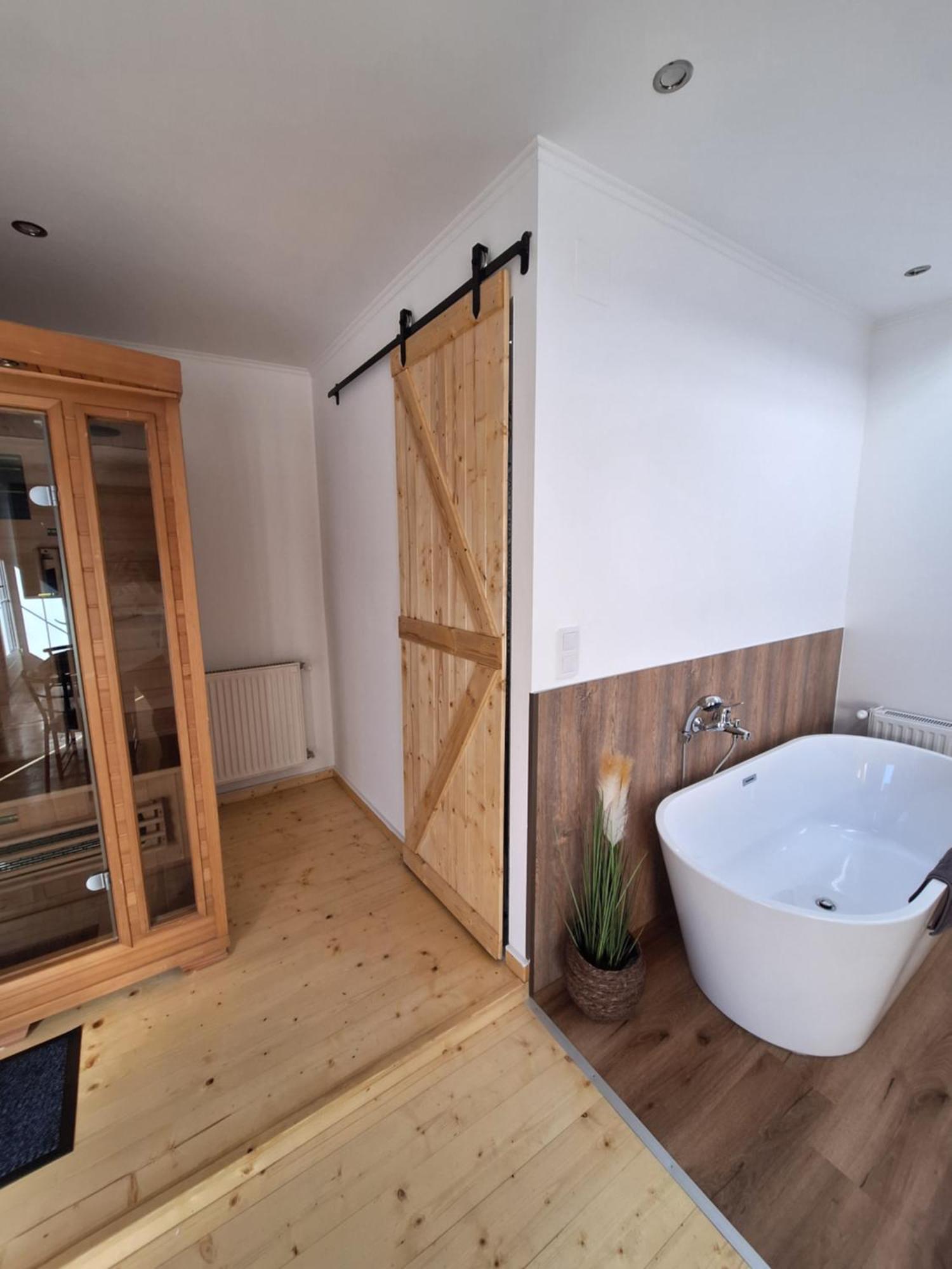 Varfal Apartman II Eger Camera foto