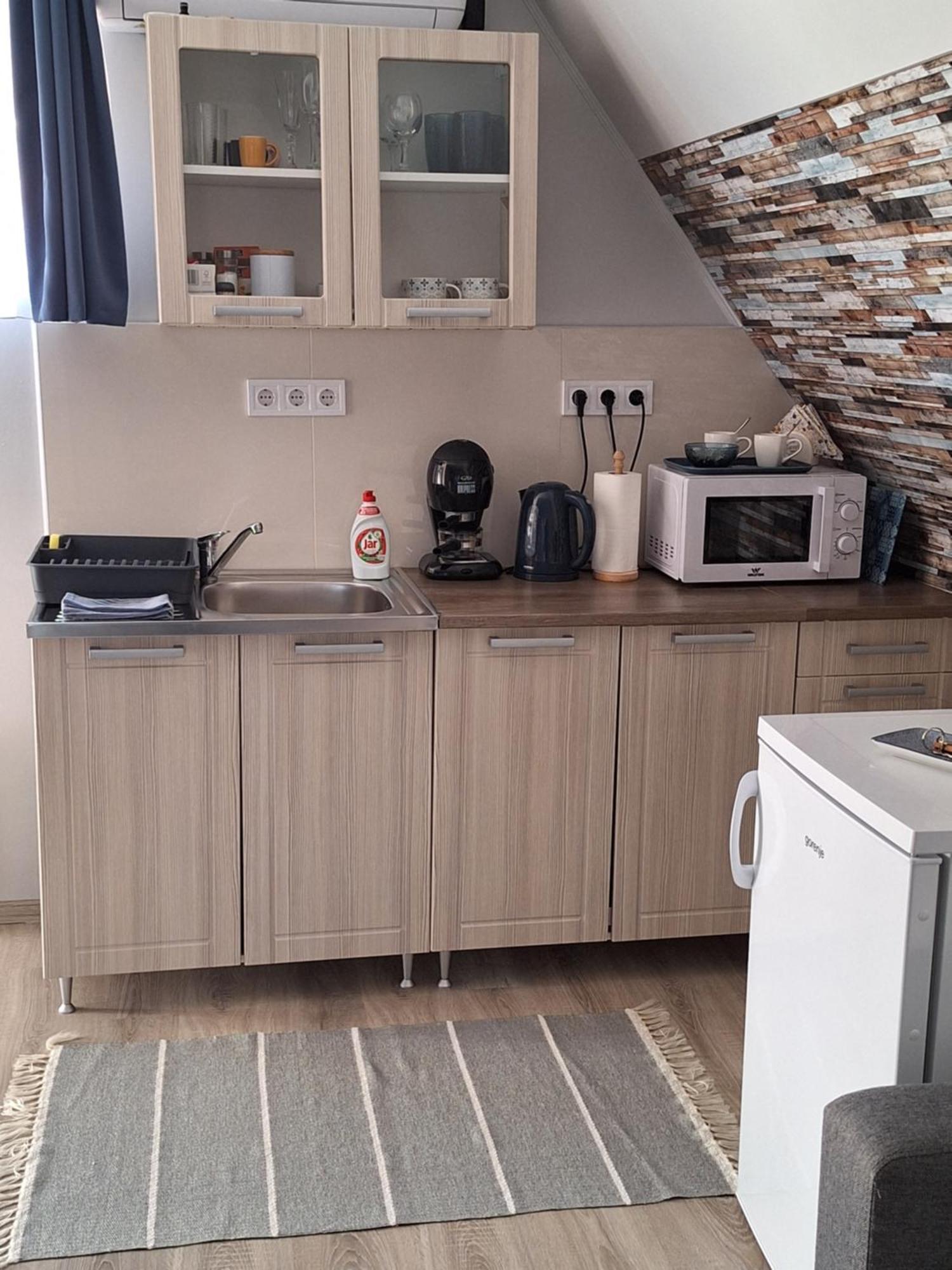 Varfal Apartman II Eger Camera foto